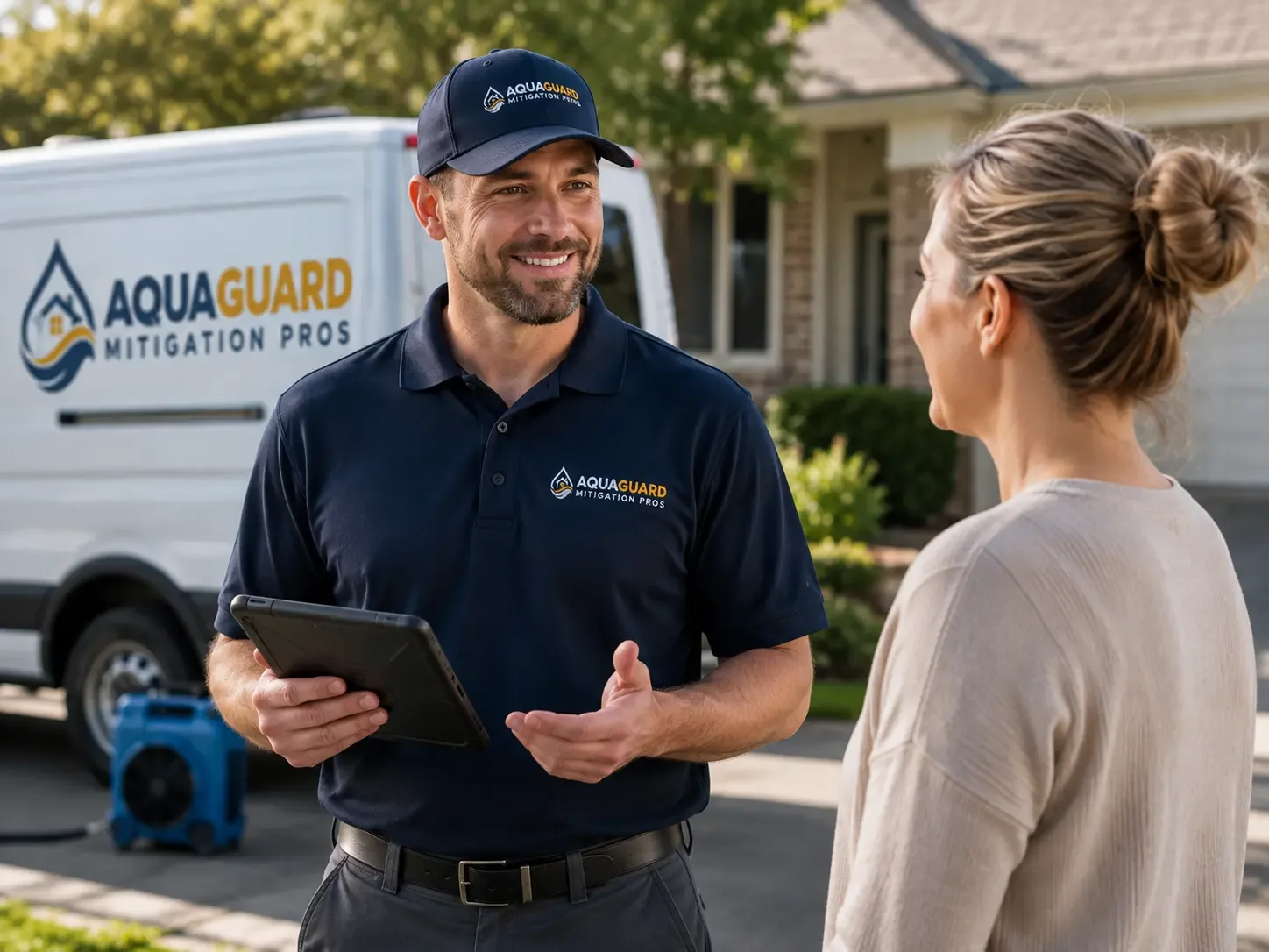 Water Damage Mitigation Hooper Bay, AK FAQs